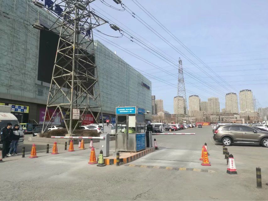 云平台智能停车场管理体系进步停车体验