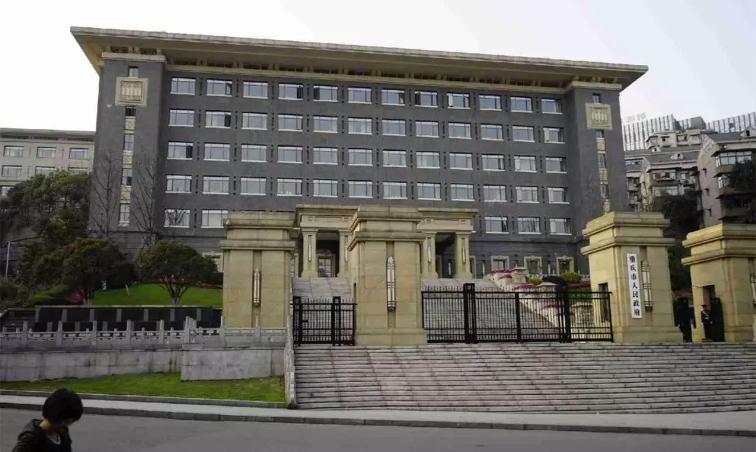北京电动门案例北京电动门雷达道闸守卫重庆市当局大楼